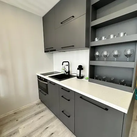 Ios Artprg Apartment Prague Exterior photo