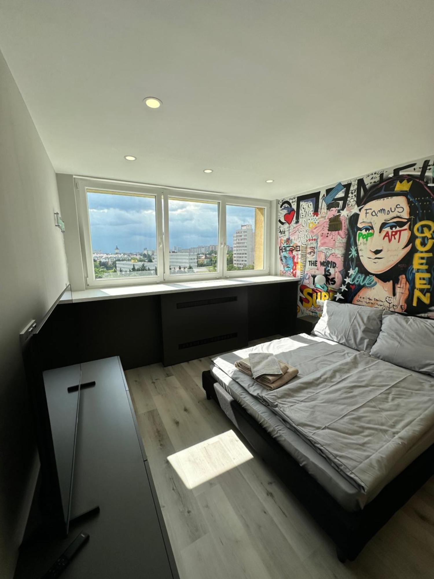 Ios Artprg Apartmán